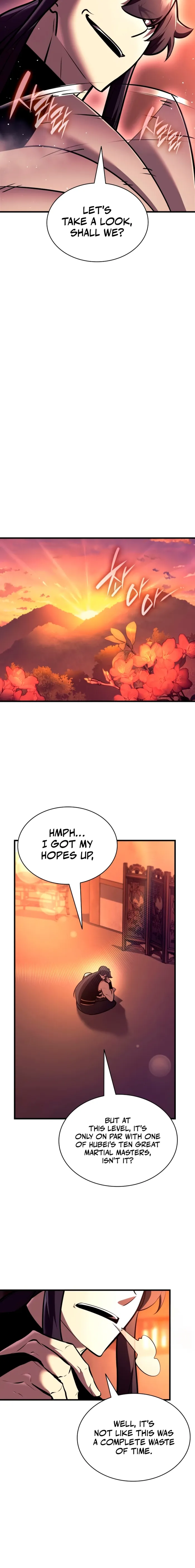 Rebirth of the Divine Demon Chapter 21 page 7 - 