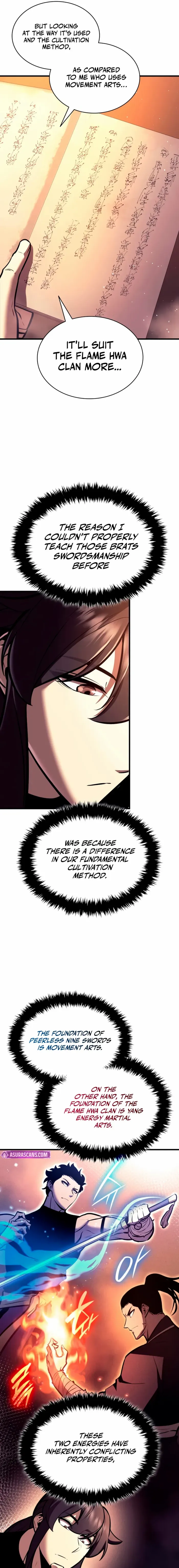 Rebirth of the Divine Demon Chapter 21 page 8 - 