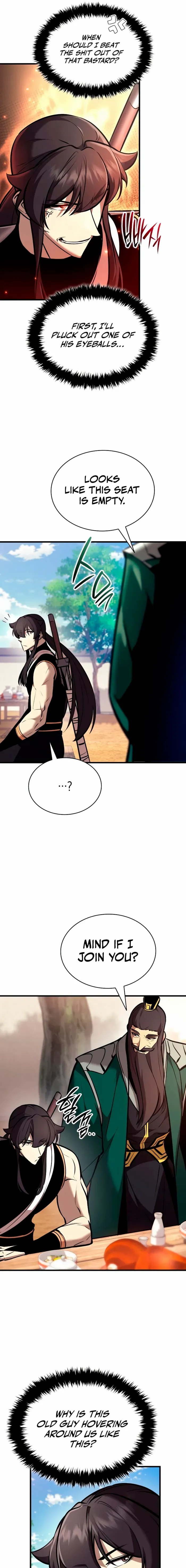 Rebirth of the Divine Demon Chapter 22 page 11 - 