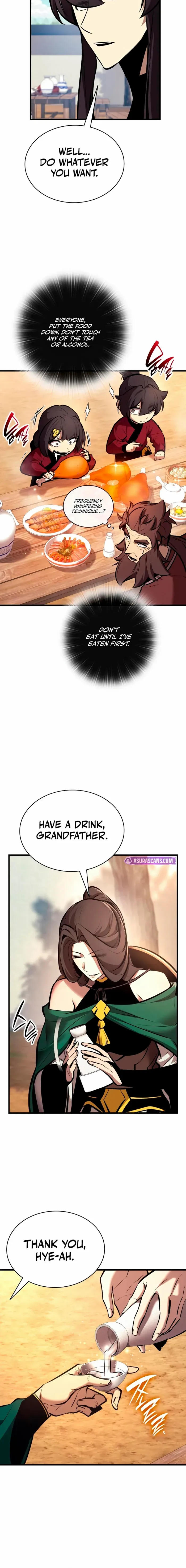 Rebirth of the Divine Demon Chapter 22 page 12 - 