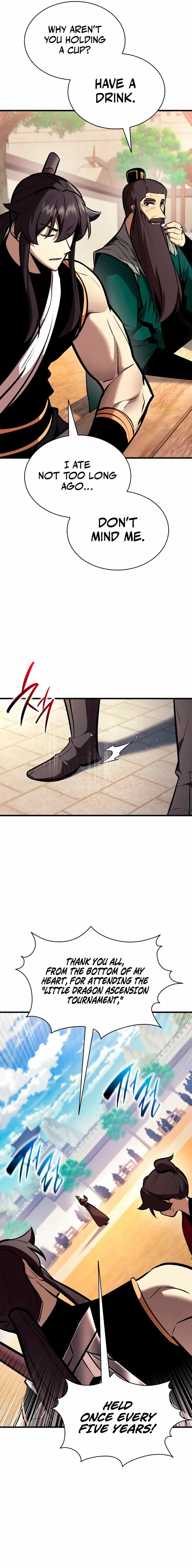 Rebirth of the Divine Demon Chapter 22 page 13 - 