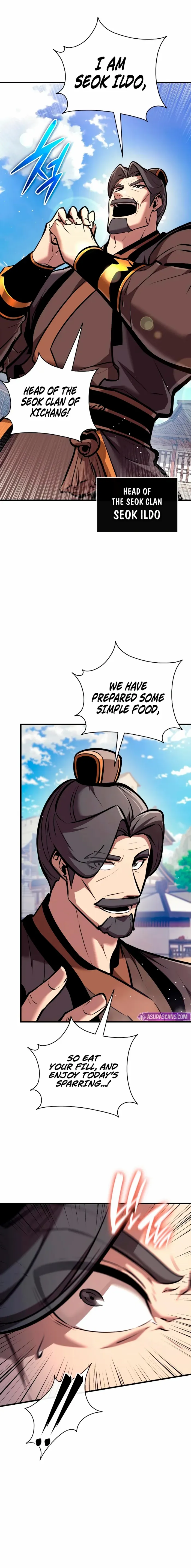 Rebirth of the Divine Demon Chapter 22 page 14 - 