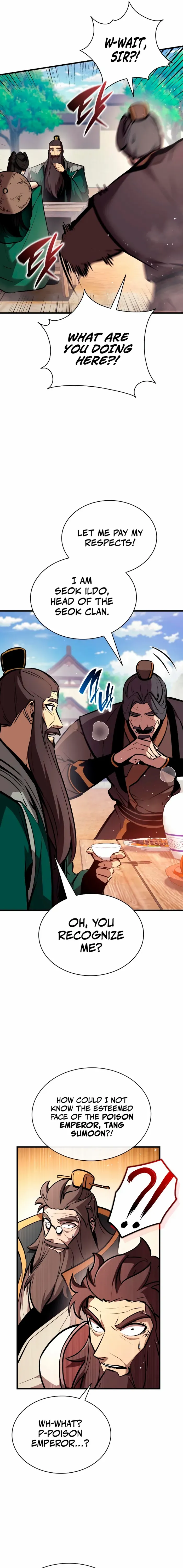 Rebirth of the Divine Demon Chapter 22 page 15 - 