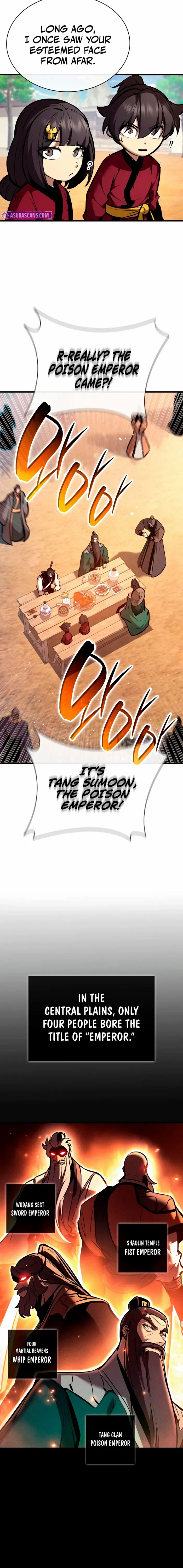 Rebirth of the Divine Demon Chapter 22 page 16 - 