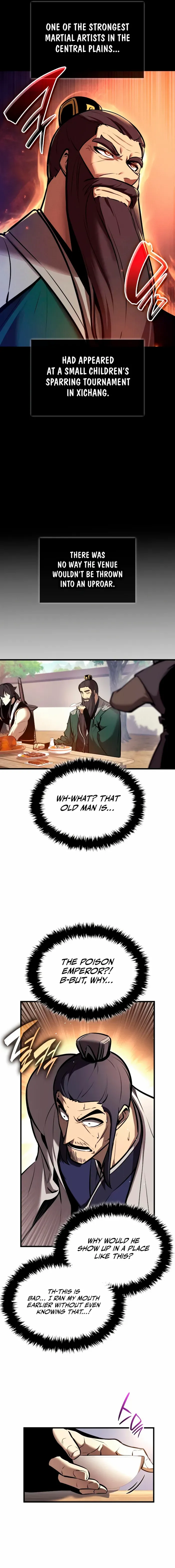 Rebirth of the Divine Demon Chapter 22 page 17 - 