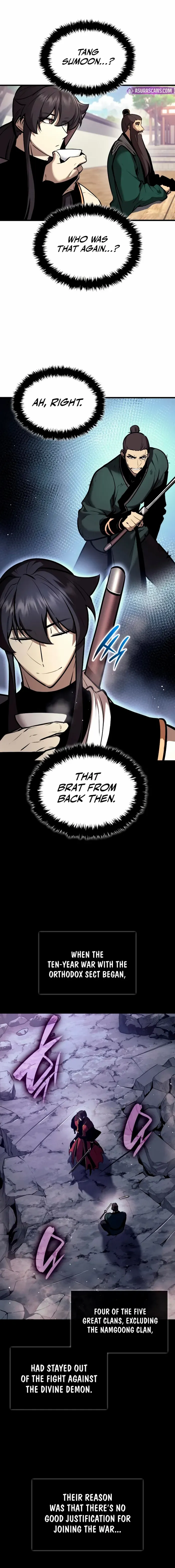 Rebirth of the Divine Demon Chapter 22 page 18 - 