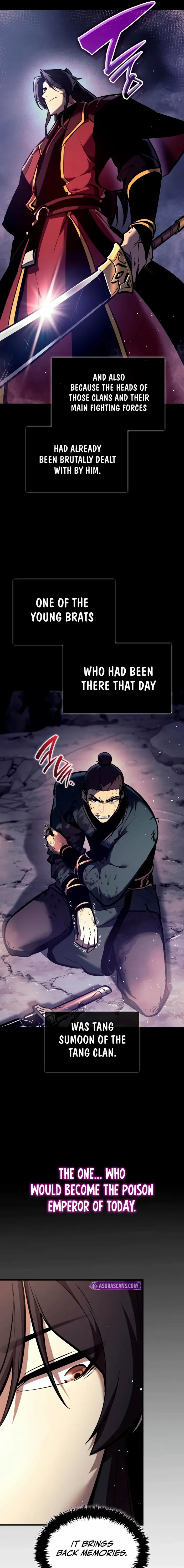 Rebirth of the Divine Demon Chapter 22 page 19 - 