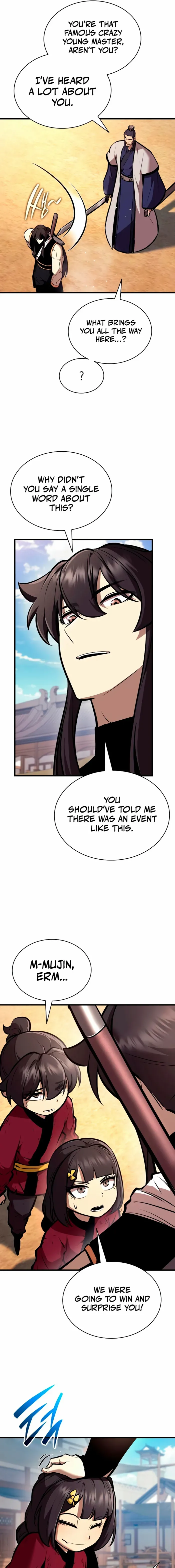 Rebirth of the Divine Demon Chapter 22 page 3 - 