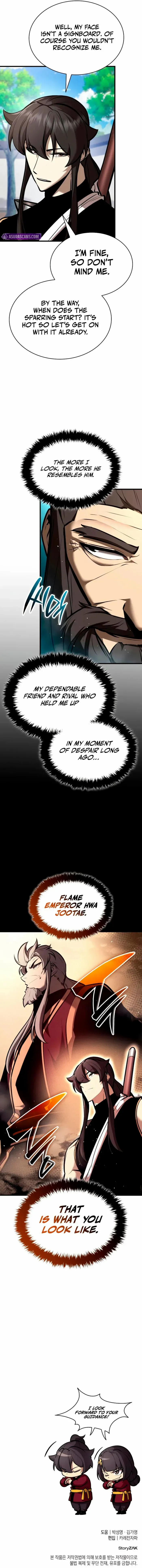 Rebirth of the Divine Demon Chapter 22 page 21 - 