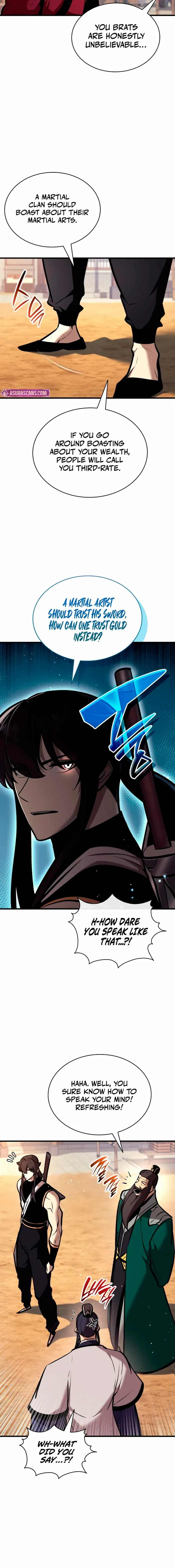 Rebirth of the Divine Demon Chapter 22 page 4 - 