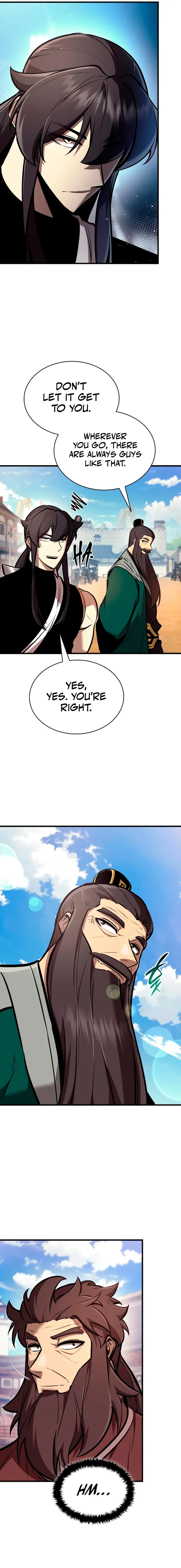 Rebirth of the Divine Demon Chapter 22 page 7 - 