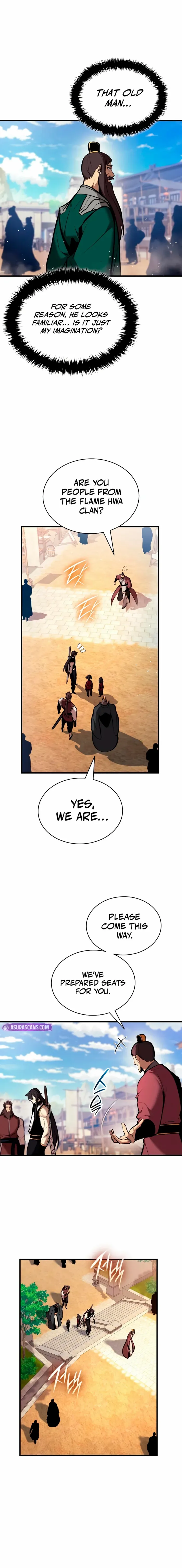 Rebirth of the Divine Demon Chapter 22 page 8 - 