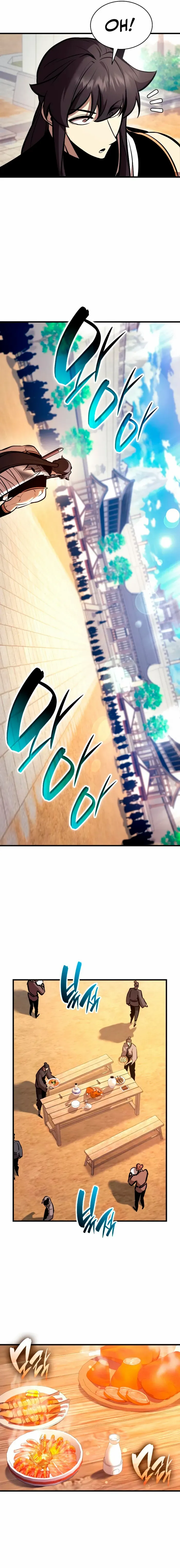 Rebirth of the Divine Demon Chapter 22 page 9 - 