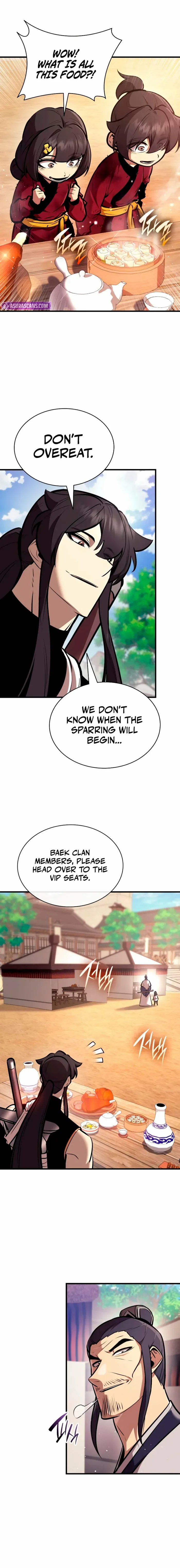 Rebirth of the Divine Demon Chapter 22 page 10 - 