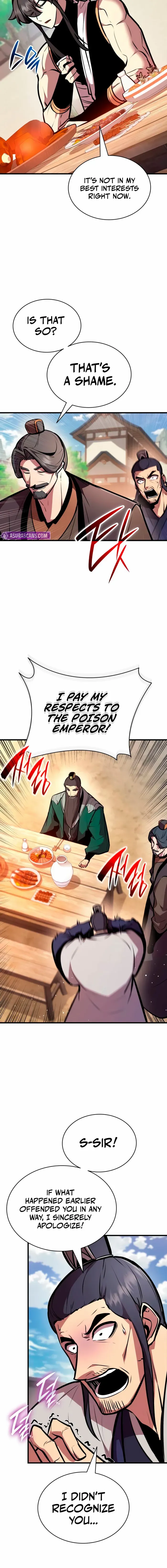 Rebirth of the Divine Demon Chapter 23 page 2 - 