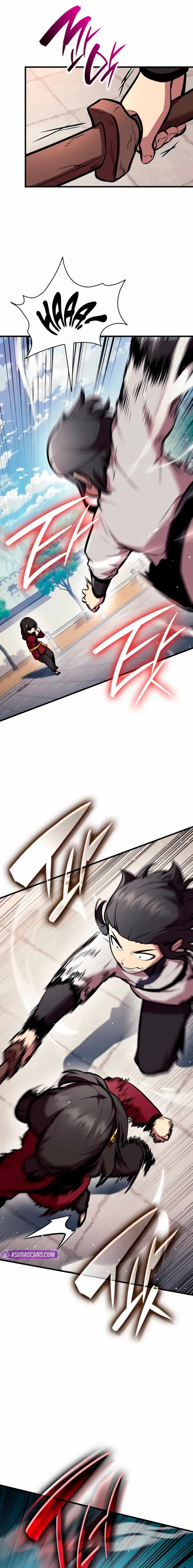 Rebirth of the Divine Demon Chapter 23 page 11 - 