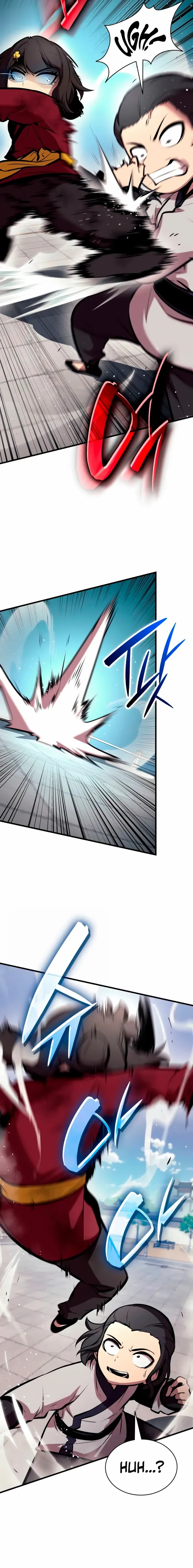 Rebirth of the Divine Demon Chapter 23 page 12 - 