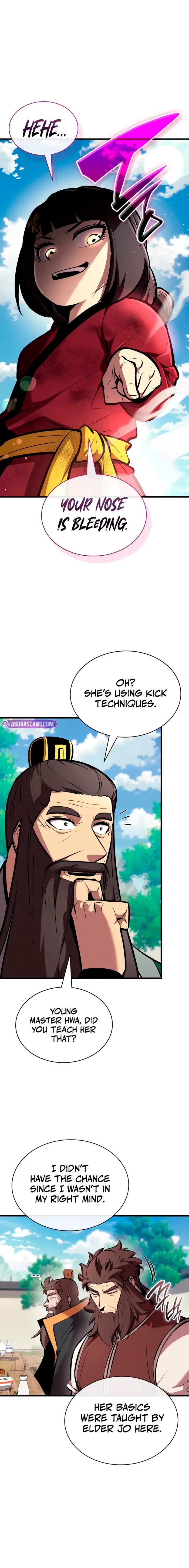 Rebirth of the Divine Demon Chapter 23 page 14 - 