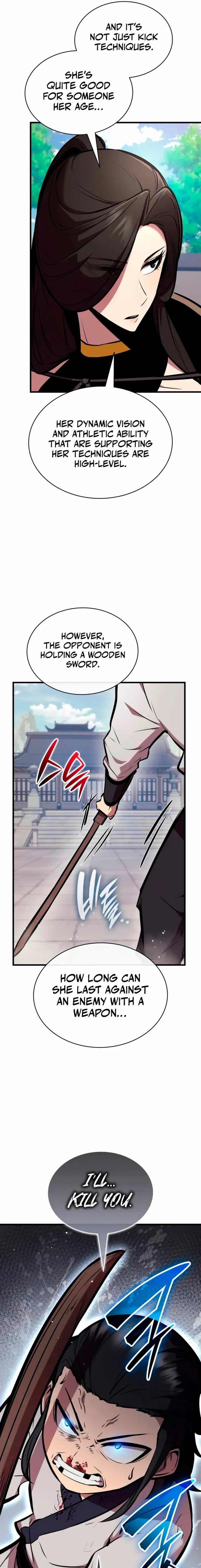 Rebirth of the Divine Demon Chapter 23 page 15 - 