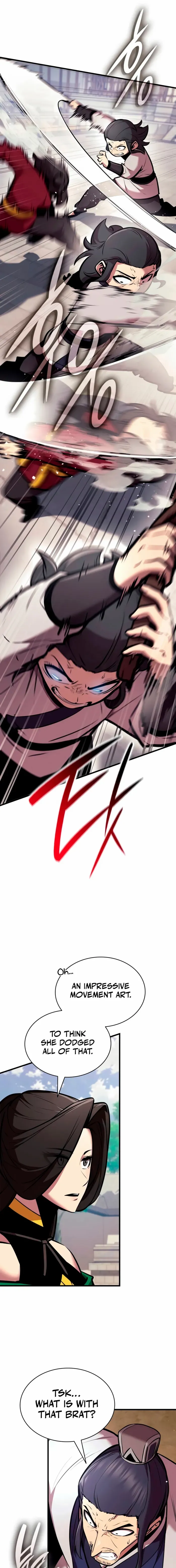 Rebirth of the Divine Demon Chapter 23 page 17 - 