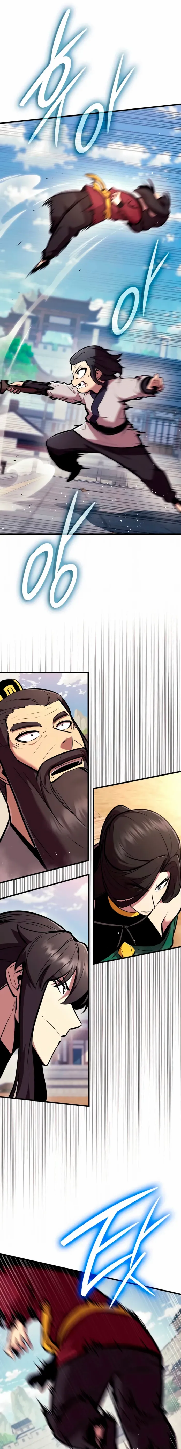 Rebirth of the Divine Demon Chapter 23 page 20 - 