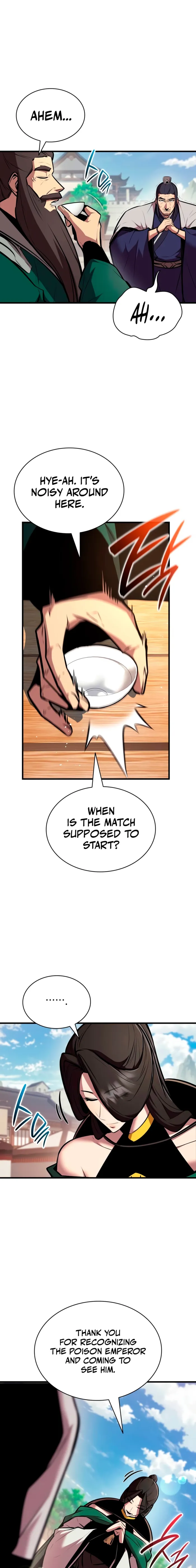 Rebirth of the Divine Demon Chapter 23 page 3 - 