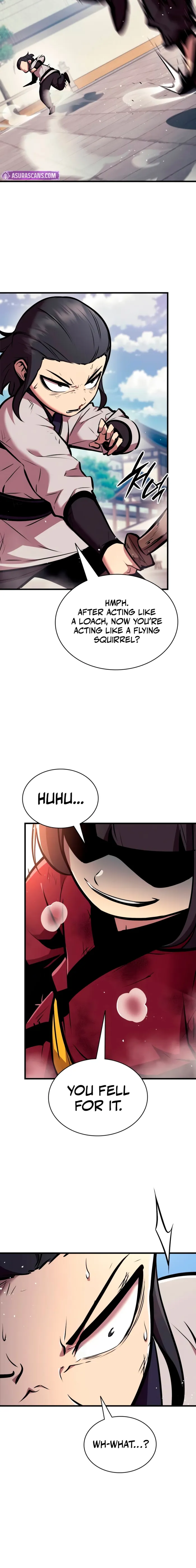 Rebirth of the Divine Demon Chapter 23 page 21 - 