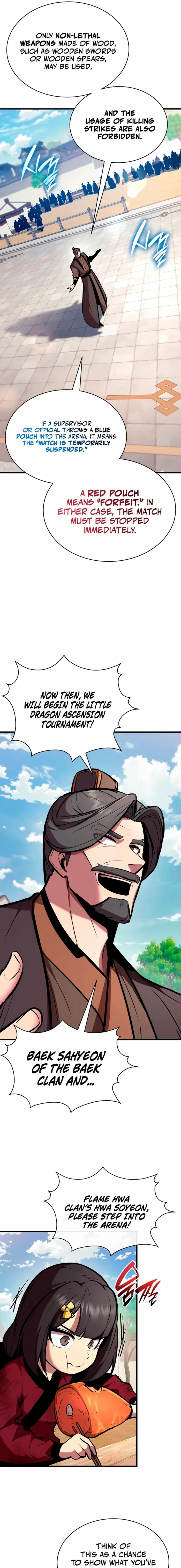Rebirth of the Divine Demon Chapter 23 page 5 - 