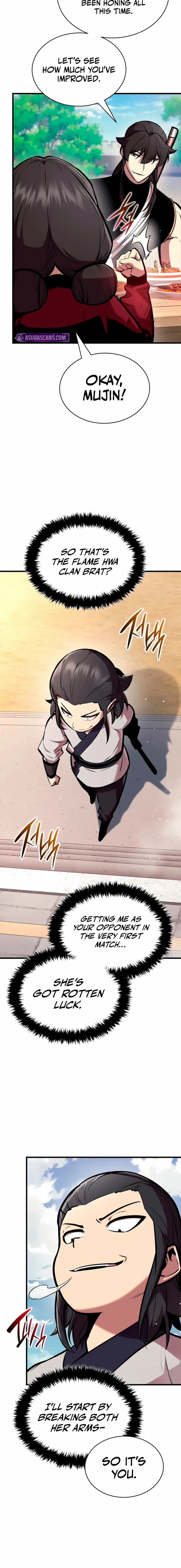 Rebirth of the Divine Demon Chapter 23 page 6 - 