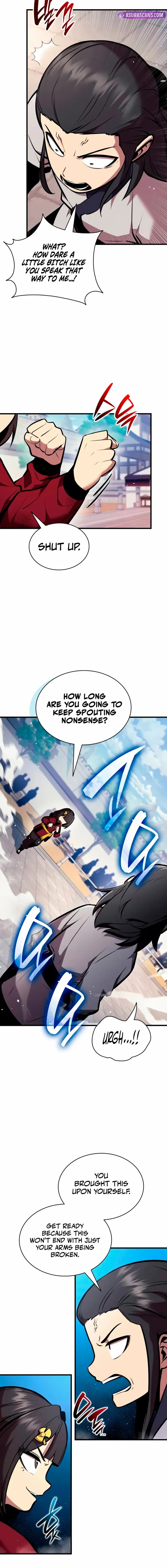Rebirth of the Divine Demon Chapter 23 page 8 - 