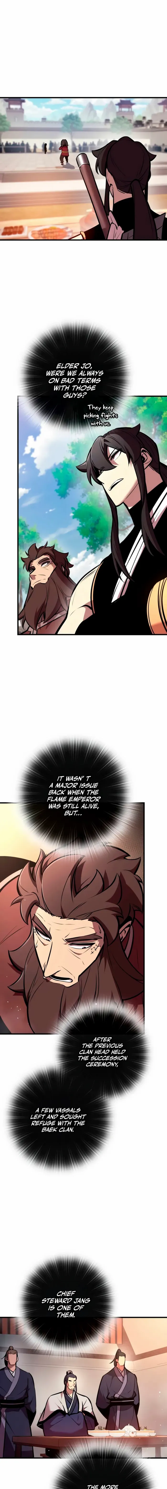 Rebirth of the Divine Demon Chapter 23 page 9 - 