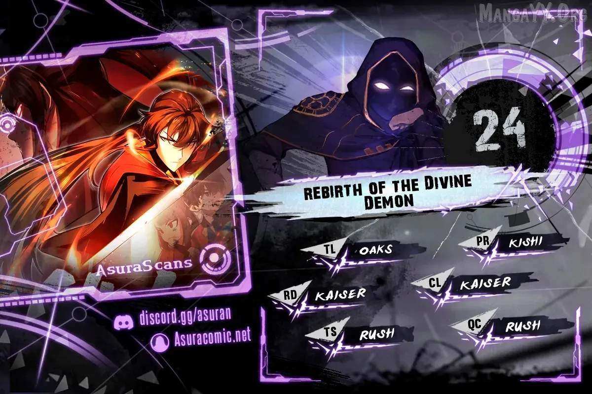 Rebirth of the Divine Demon Chapter 24 page 2 - 
