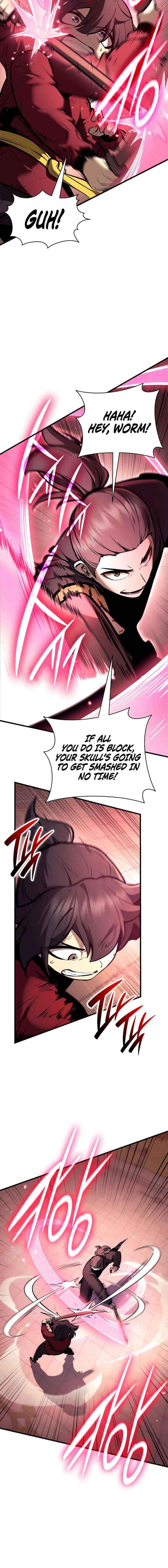 Rebirth of the Divine Demon Chapter 25 page 13 - 