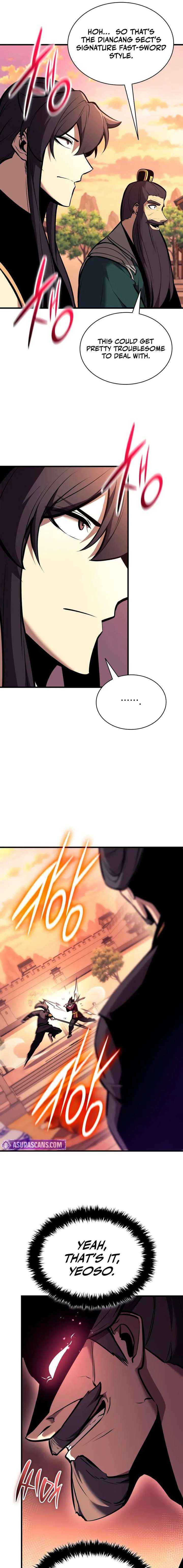 Rebirth of the Divine Demon Chapter 25 page 14 - 