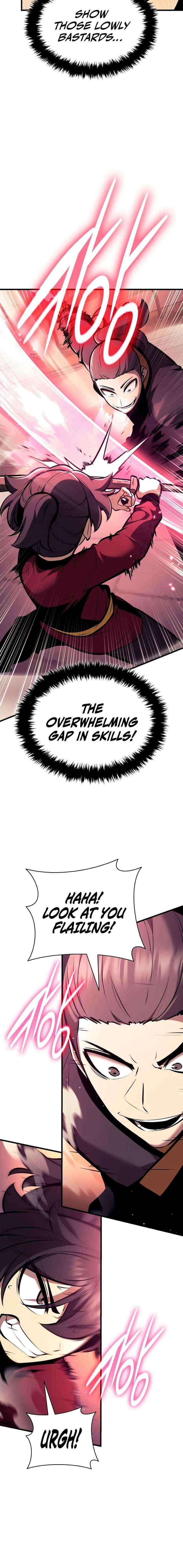 Rebirth of the Divine Demon Chapter 25 page 15 - 