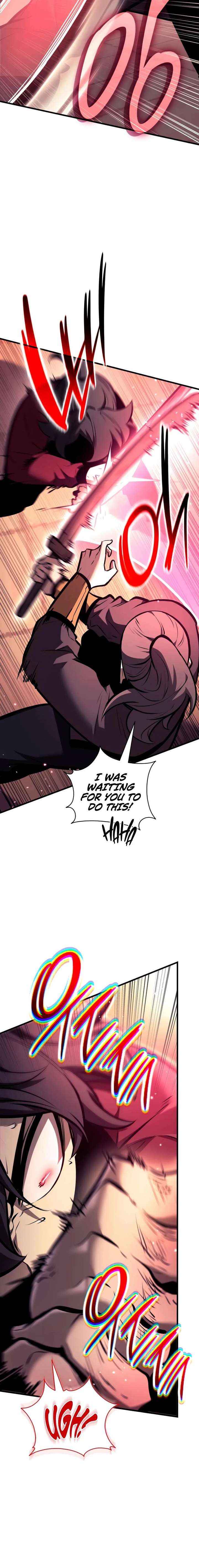 Rebirth of the Divine Demon Chapter 25 page 17 - 