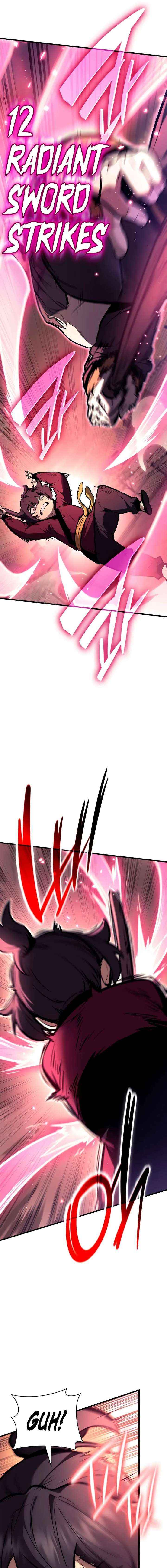 Rebirth of the Divine Demon Chapter 25 page 18 - 
