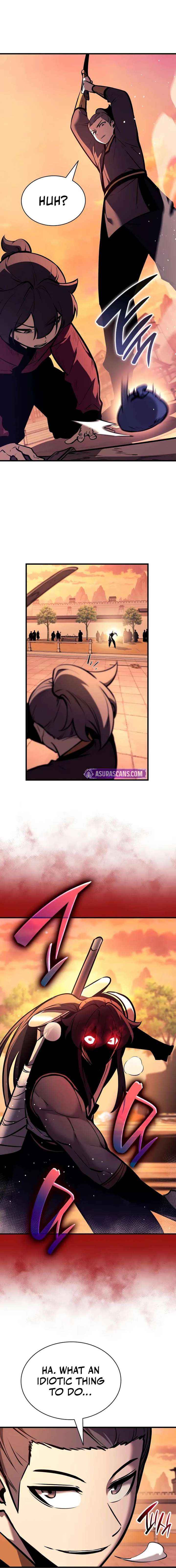 Rebirth of the Divine Demon Chapter 25 page 20 - 
