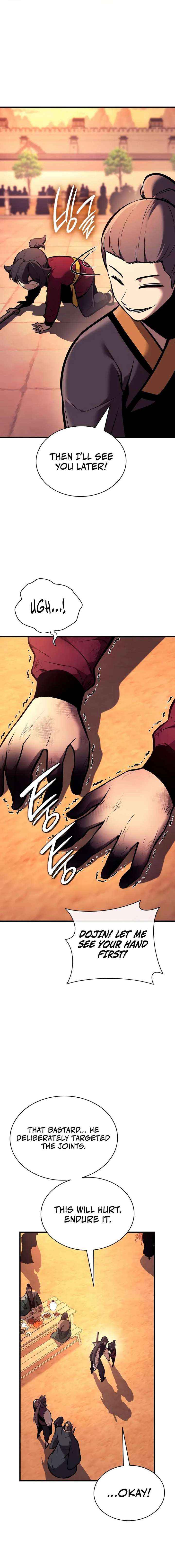 Rebirth of the Divine Demon Chapter 25 page 21 - 