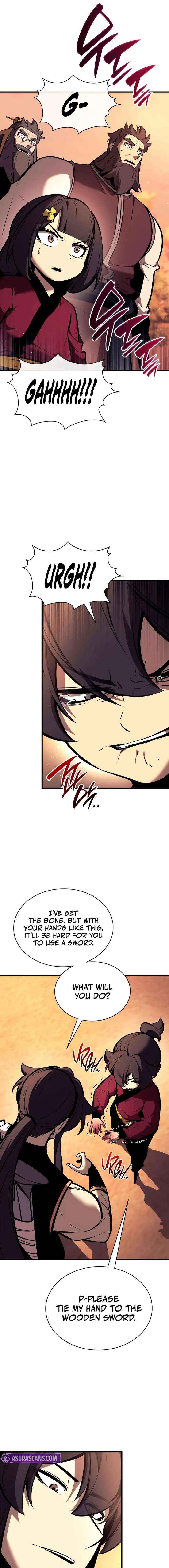 Rebirth of the Divine Demon Chapter 25 page 22 - 