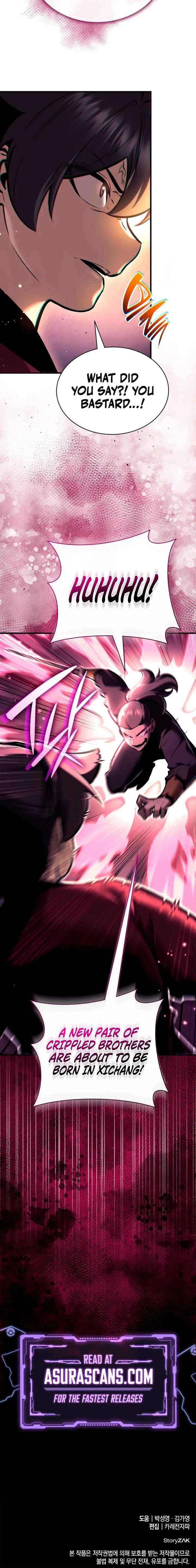 Rebirth of the Divine Demon Chapter 25 page 25 - 