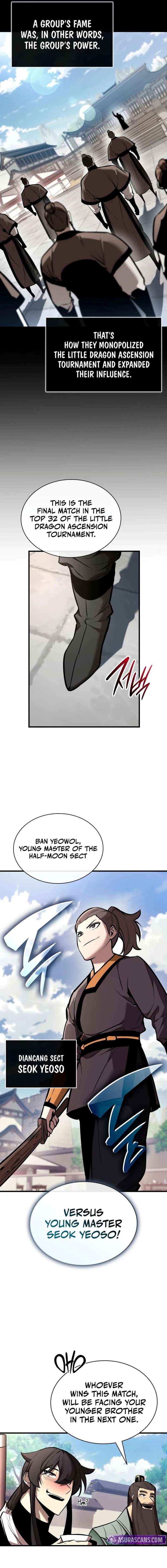 Rebirth of the Divine Demon Chapter 25 page 4 - 