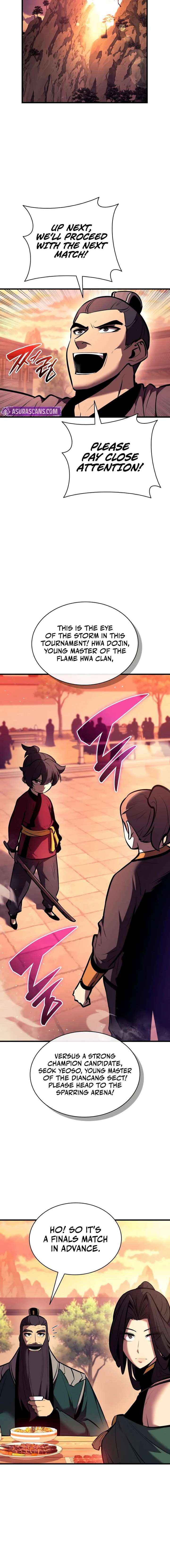 Rebirth of the Divine Demon Chapter 25 page 9 - 