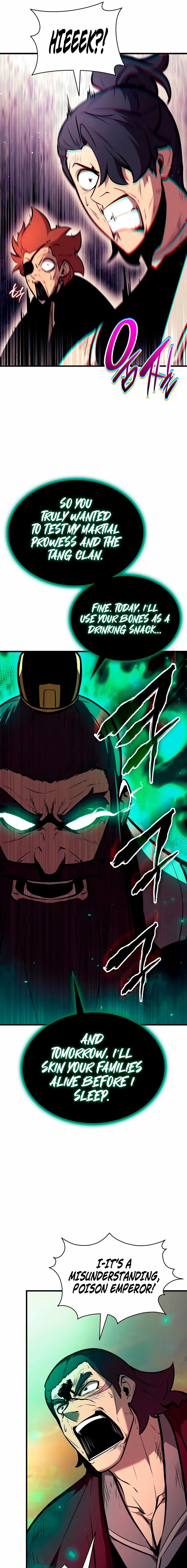 Rebirth of the Divine Demon Chapter 27 page 11 - 