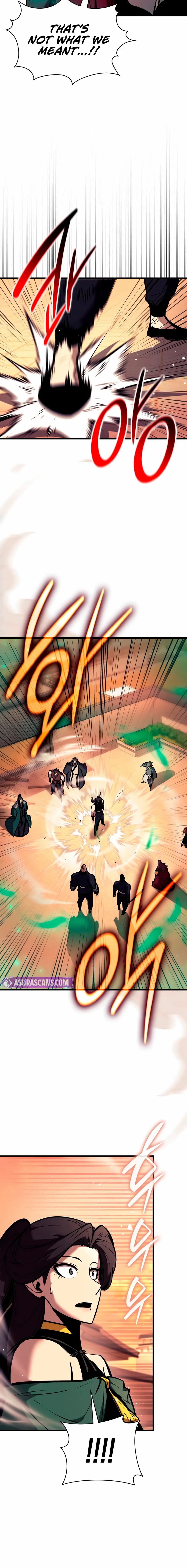 Rebirth of the Divine Demon Chapter 27 page 12 - 