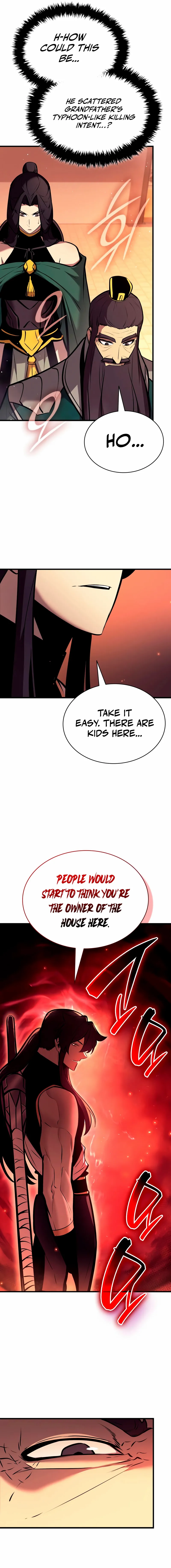 Rebirth of the Divine Demon Chapter 27 page 13 - 