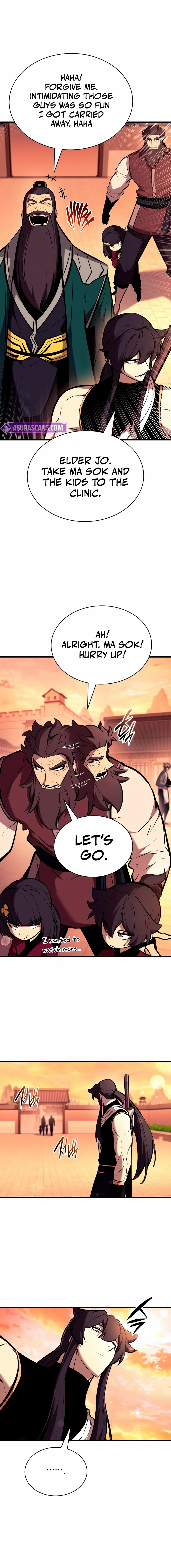 Rebirth of the Divine Demon Chapter 27 page 14 - 