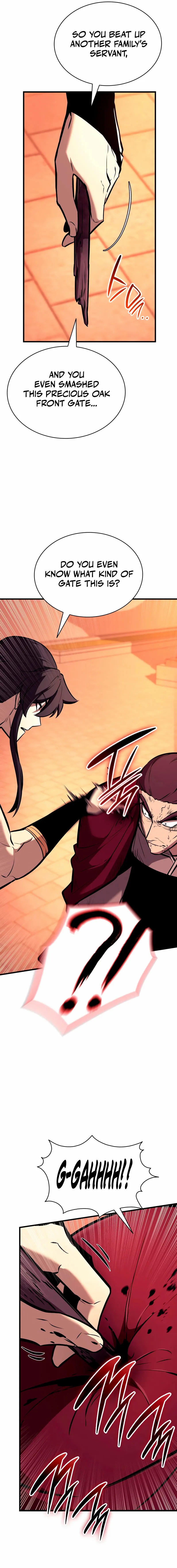 Rebirth of the Divine Demon Chapter 27 page 15 - 