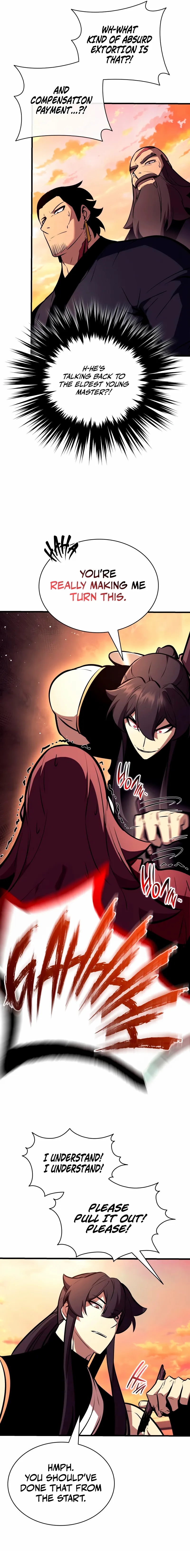 Rebirth of the Divine Demon Chapter 27 page 17 - 