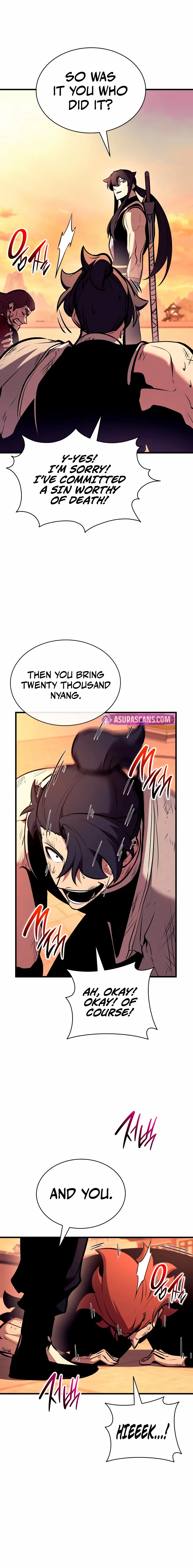 Rebirth of the Divine Demon Chapter 27 page 18 - 